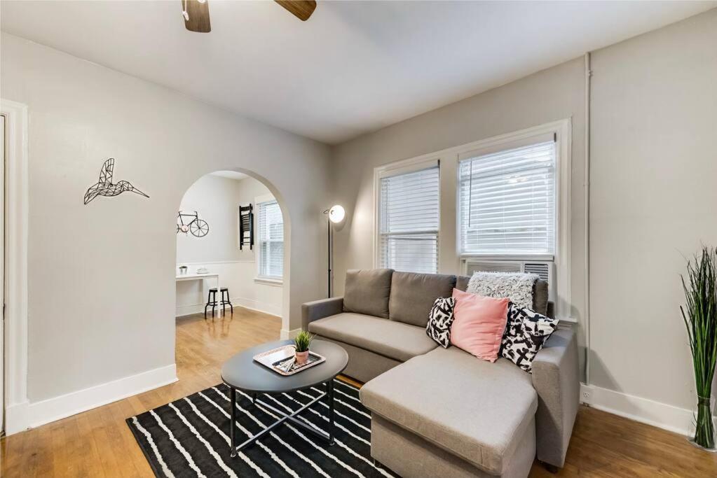 Lower-Greenville Landing Close To Everything 댈러스 외부 사진