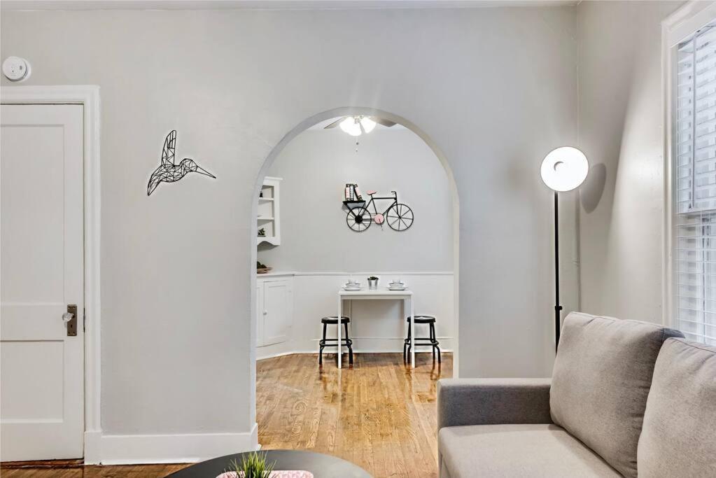 Lower-Greenville Landing Close To Everything 댈러스 외부 사진