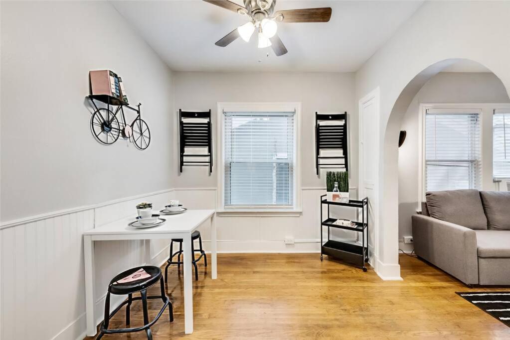 Lower-Greenville Landing Close To Everything 댈러스 외부 사진