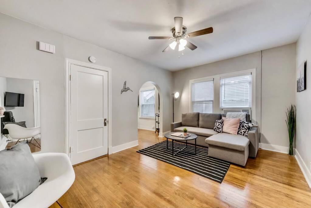 Lower-Greenville Landing Close To Everything 댈러스 외부 사진
